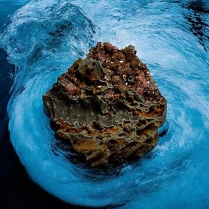 RARE Collector Rhodochrosite Matrix Potosi Mine Santa Eulalia Chihuahua 🇲🇽